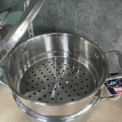 🥘 Bộ Nồi Inox 304 TRIPRO Kalite KL999 – Đẳng Cấp Bếp Hiện Đại, Bền Bỉ Cho Gia Đình 721018