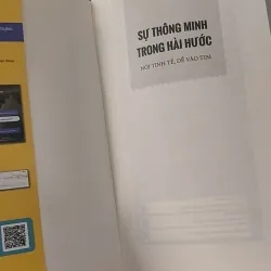 Sự Thông Minh Trong Hài Hước - Lý Thế Cường 961199