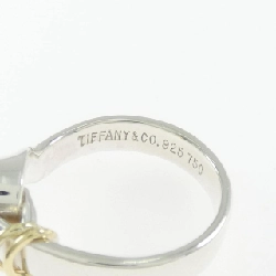 Nhẫn Tiffany Love Knot - Hàng hiệu Authentic 836294