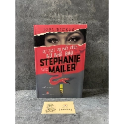 Sự thật vụ mất tích nữ nhà báo (tiểu thuyết trinh thám)- Stephanie Mailer Sách văn học STB0302
