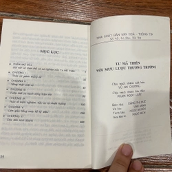 Tư Mã Thiên và mưu lược thương trường  (7) 526241