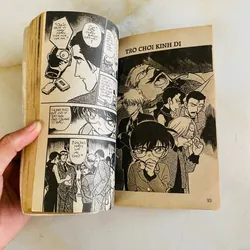 Thám tử lừng danh Conan tập 30 1065595