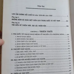 LỊCH VAN NIÊN  1007317