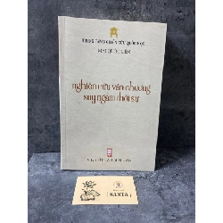 Nghiên cứu văn chương,suy ngẫm thời sự- Mai Quốc Liên