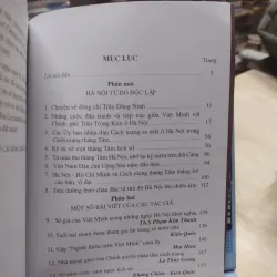 sách: Từ Hoả Lò đến Phủ Khâm Sai Bắc Bộ - Lê Trọng Nghĩa (A2) 573625