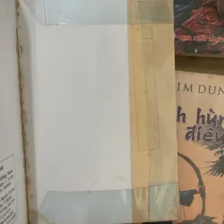 ANH HÙNG XẠ ĐIÊU - KIM DUNG 797708