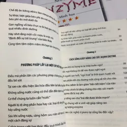 NHÂN TỐ ENZYME – TRỌN BỘ 4 CUỐN | HIROMI SHINYA 749218