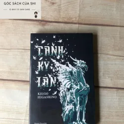 Cánh Kỳ Lân - Higashino Keigo 798905