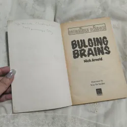 Horrible Science: Bulging Brains - Nick Arnold 1033937