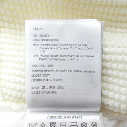 MONCLER 20919B51600 Áo khoác lông - Hàng hiệu Chính hãng 887979