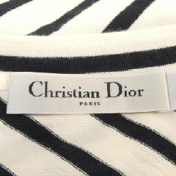 クリスチャンディオール CHRISTIAN DIOR D？STRIPES Cotton Jersey 543T15A4235 Áo - Hàng hiệu Authentic 817997