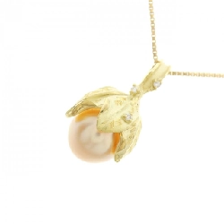 K18YG Ngọc trai trắng 11.9mm - Hàng hiệu Chính hãng 847659