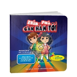 Khám phá căn hầm tối mới 100% Bé vui khỏe mẹ yên tâm 2017 HCM.PO 343114