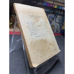 Cỏ xuân 1984 mới 50% ố bẩn Sỹ Hồng HPB0906 SÁCH VĂN HỌC 915706