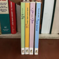 Văn Học Thiếu Nhi: Bộ Tứ Nhà Melendy (Trọn Bộ 4 Tập) - ELIZABETH ENRIGHT - ROGER VU (Dịch) 709245