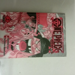 Tiểu thuyết, hồ sơ One Piece. 498025