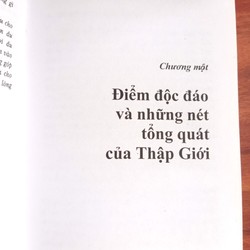 THẬP GIỚI Luật của Tự Do và Tình Yêu - Edouard Hamel Sj 186830