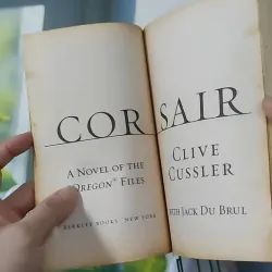 Corsair - Clive Cussler & Jack Du Brul 1027595