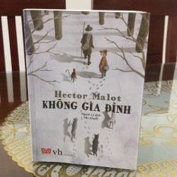 Sách Không Gia Đình của Hector Malot 195959