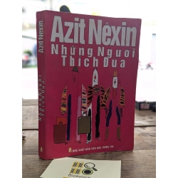 Những người thích đùa - Aziz Nesin 126205