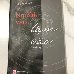 Người vào tâm bão - Lê Duy Nghĩa