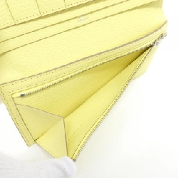 【Sản phẩm chưa sử dụng】Ví Hermes Beán Soufflé 039078CK 623241