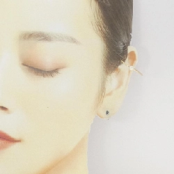 Ete Bông tai ngọc trai nước ngọt một bên - Hàng hiệu Authentic 846039