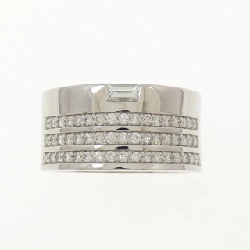 Nhẫn kim cương PT950 0.76CT - Hàng hiệu Authentic 850142