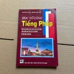 Học vỡ lòng tiếng pháp