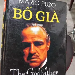 Bố già của Mario Puzo 
