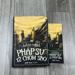 Pháp sư 12 chòm sao 2 tập. 1b3 539098