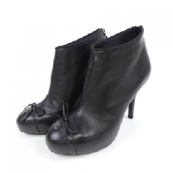 Giày bốt CHANEL G28409 - Hàng hiệu Chính hãng 828523