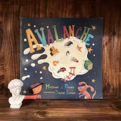 Avalanche (Alphabet Book) 973652