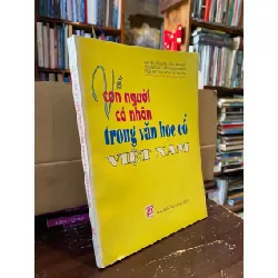 Về con người cá nhân trong văn học cổ Việt Nam - nhiều tác giả 606088