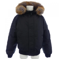 Burberry BURBERRY 8091565 Áo khoác lông - Hàng hiệu Chính hãng