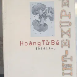 Hoàng Tử Bé - Bùi Giáng Dịch