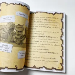 Sách - Diary Of An 8-Bit Warrior 6 Cuốn full hộp đẹp 745061