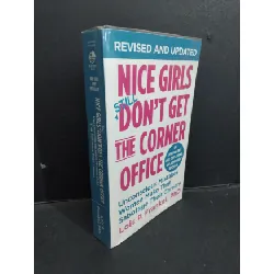 [Sách Cũ SCGR] Nice girls still don't get the corner ofice mới 80% ố vàng HCM1001 Lois P. Franker, PhD NGOẠI VĂN