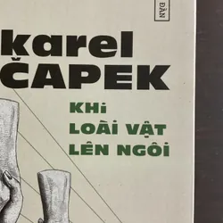 [KHOA HỌC VIỄN TƯỞNG] Khi loài vật lên ngôi - Karel Capek