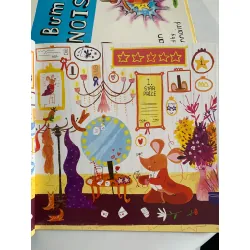 Fame Mouse – Joshua George