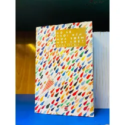 Có lẽ trời nên mưa thêm một chút - Nhiều tác giả