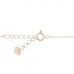 K10PG Dây chuyền kim cương 0.12CT - Hàng hiệu Chính hãng 857000