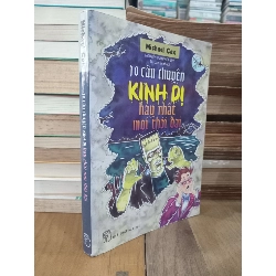 10 Câu Chuyện Kinh Dị hay Nhất Mọi Thời Đại - Michael Cox 606091