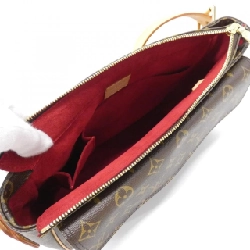 Túi xách vai Louis Vuitton Monogram Viva Cite GM M51163 611820