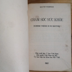 Chăm Sóc Sức Khỏe (Xb 1987) - David Werner 552957