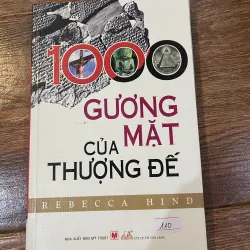 1000 gương mặt của thượng đế - Rebecca Hind (15)