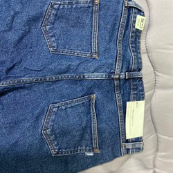 Quần baggy jeans BOO  106915