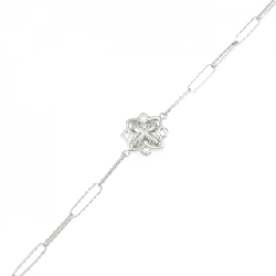 Vòng tay kim cương hoa PT900 0.22CT - Hàng hiệu Chính hãng 869684