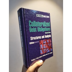 COLLATERALIZED DEBT OBLIGATIONS : Structures and Analysis (The Frank J. Fabozzi Series) - Douglas J. Lucas 186158