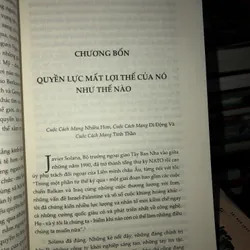 Sự suy tàn của quyền lực - Moisés Naím 735472